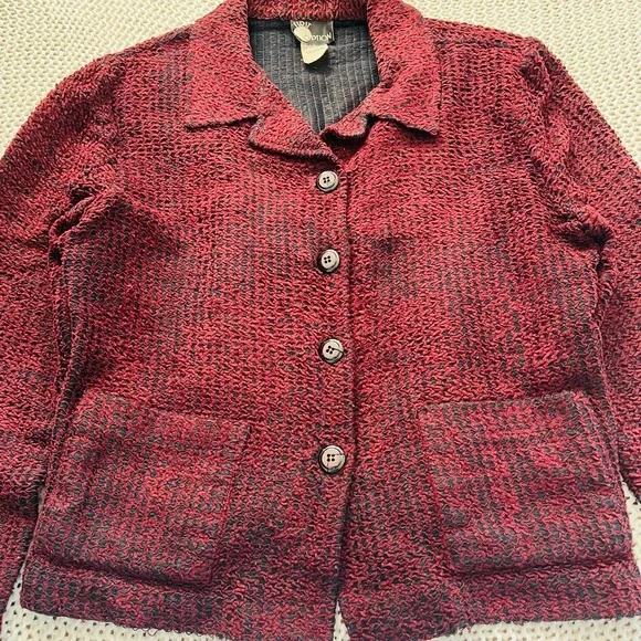 First Option Blouse - Picture 2 of 2